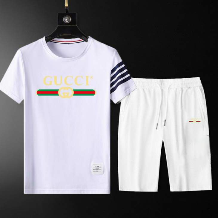Picture of Gucci Shirt Pant Suits _SKUGucciM-3XL12yn17221528